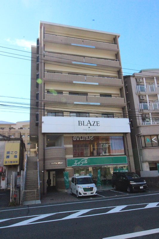 今浪マンション 外観