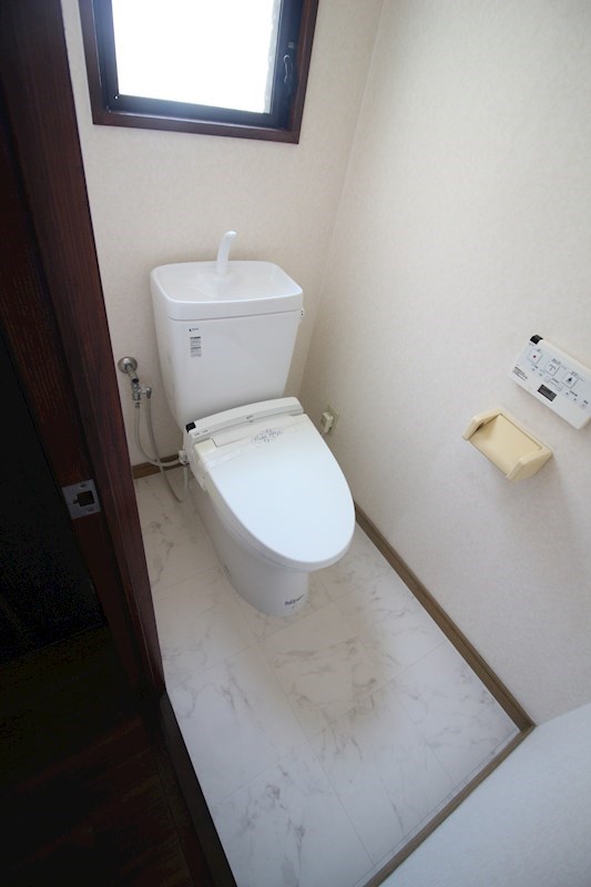 今浪マンション  トイレ