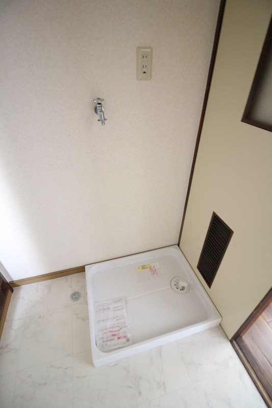 今浪マンション  洗面所