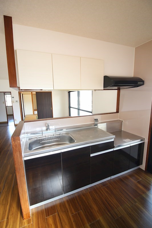 今浪マンション  キッチン