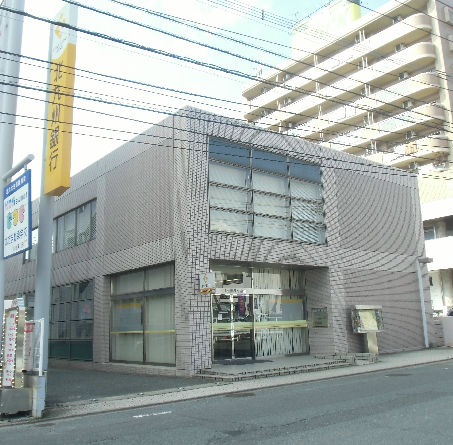 今浪マンション  銀行