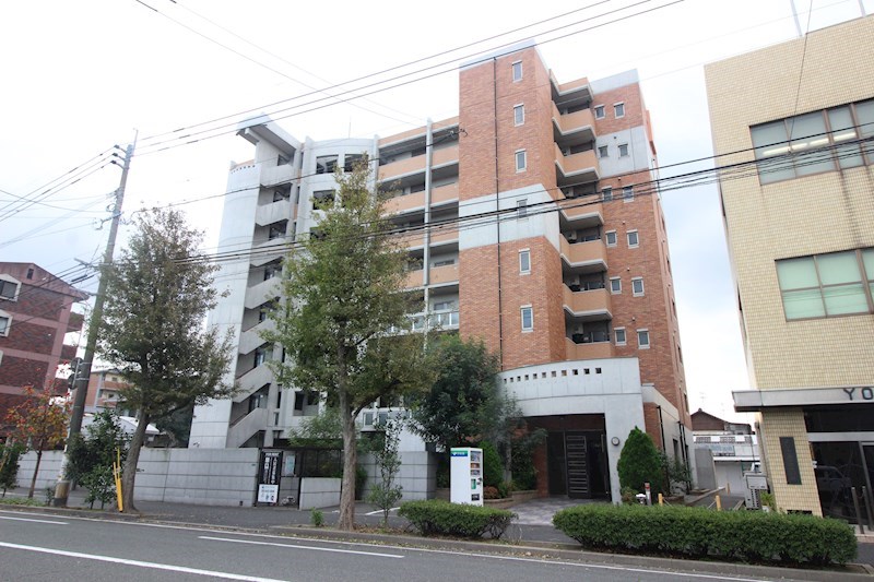 CREWS　ROI　Tenjin 外観