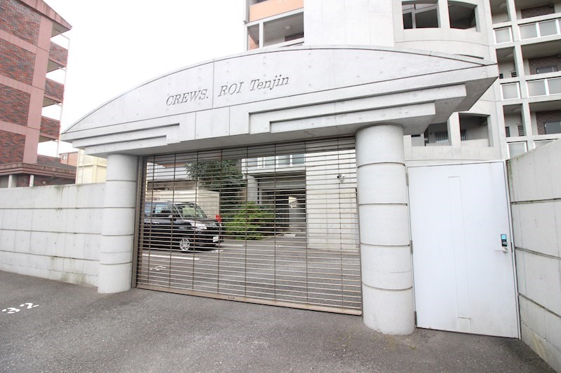 CREWS　ROI　Tenjin その他