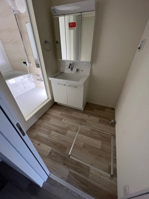 YOURMAISON萩崎 洗面所