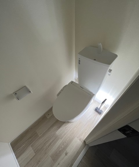 YOURMAISON萩崎 トイレ