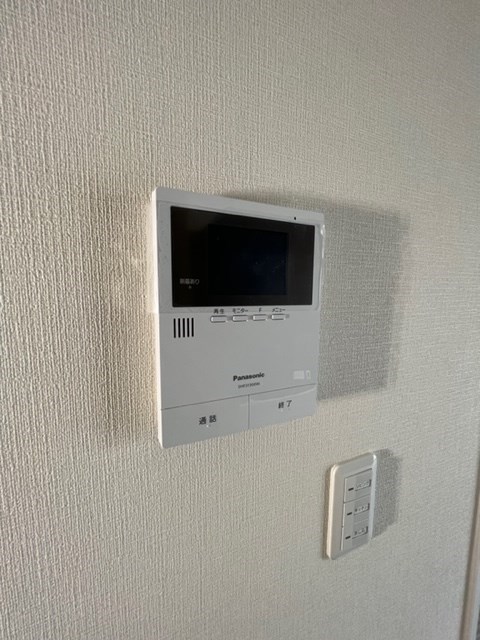YOURMAISON萩崎 セキュリティ