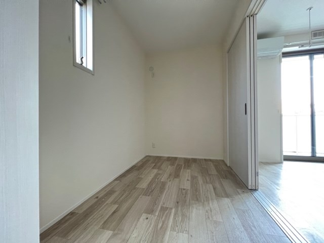YOURMAISON萩崎 ベッドルーム