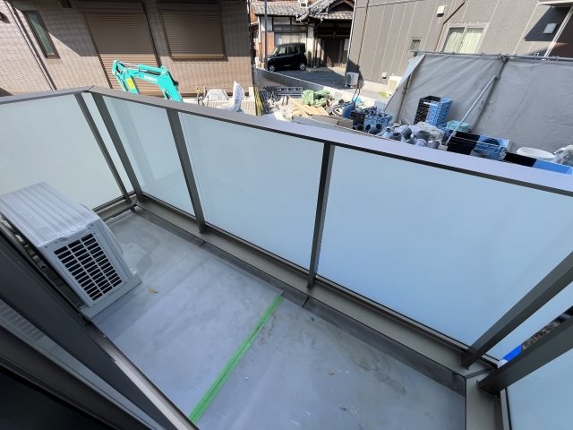 YOURMAISON萩崎 ベランダ