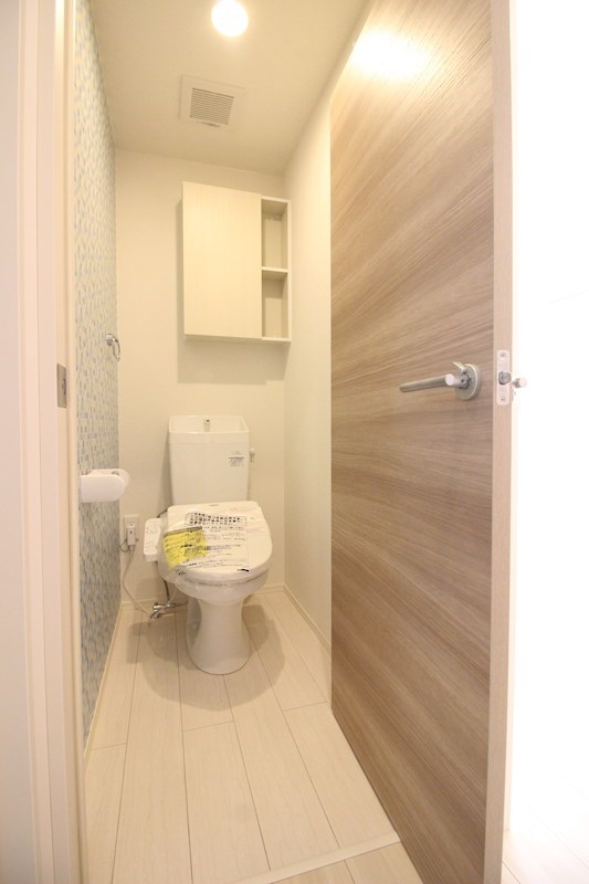 D-room西小倉  トイレ