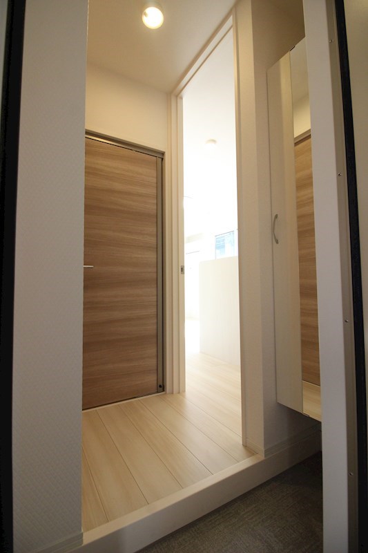 D-room西小倉  玄関