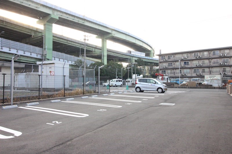 D-room西小倉  駐車場