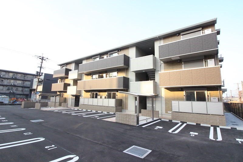 D-room西小倉  外観