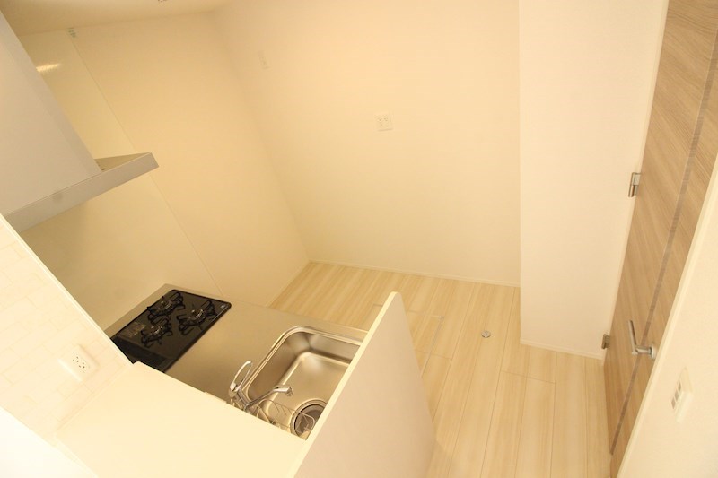 D-room西小倉  キッチン