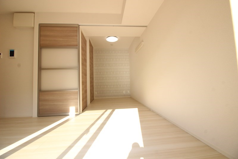 D-room西小倉  ベッドルーム