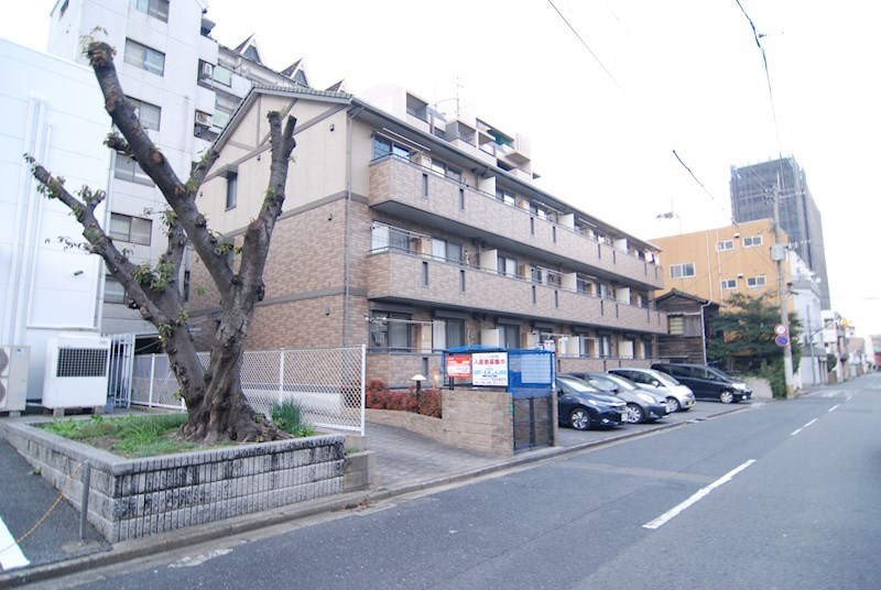 セジュール壱号館 外観