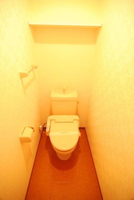 セジュール壱号館  トイレ