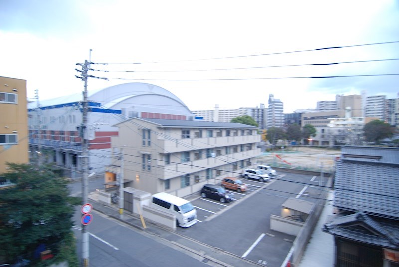 セジュール壱号館  眺望