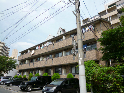 セジュール壱号館  セキュリティ