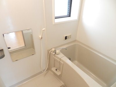 セジュール壱号館  風呂画像