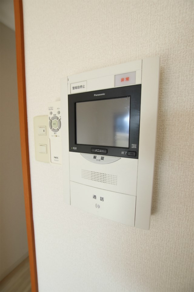 リファレンス門司駅前   セキュリティ