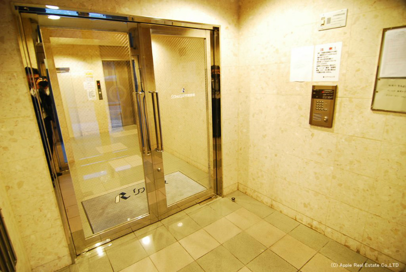 リファレンス門司駅前   ロビー