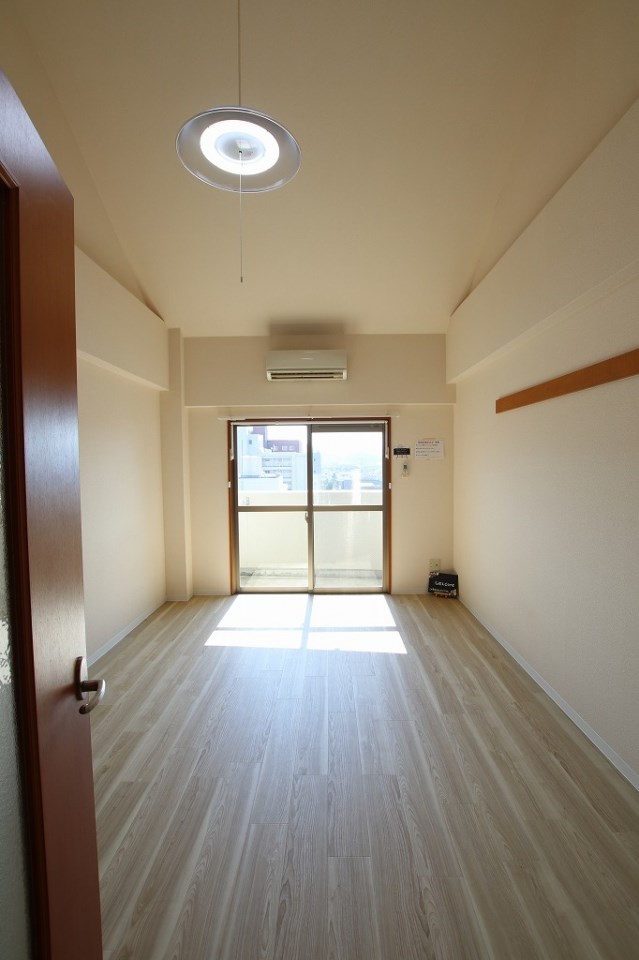リファレンス門司駅前   ベッドルーム