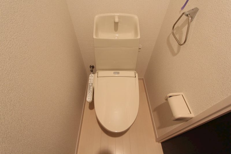 サンルーヴル  トイレ