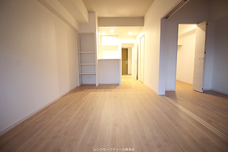 Prosperer大手町 リビング