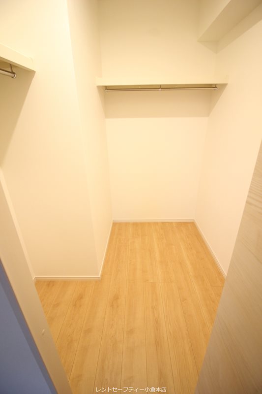 Prosperer大手町 収納