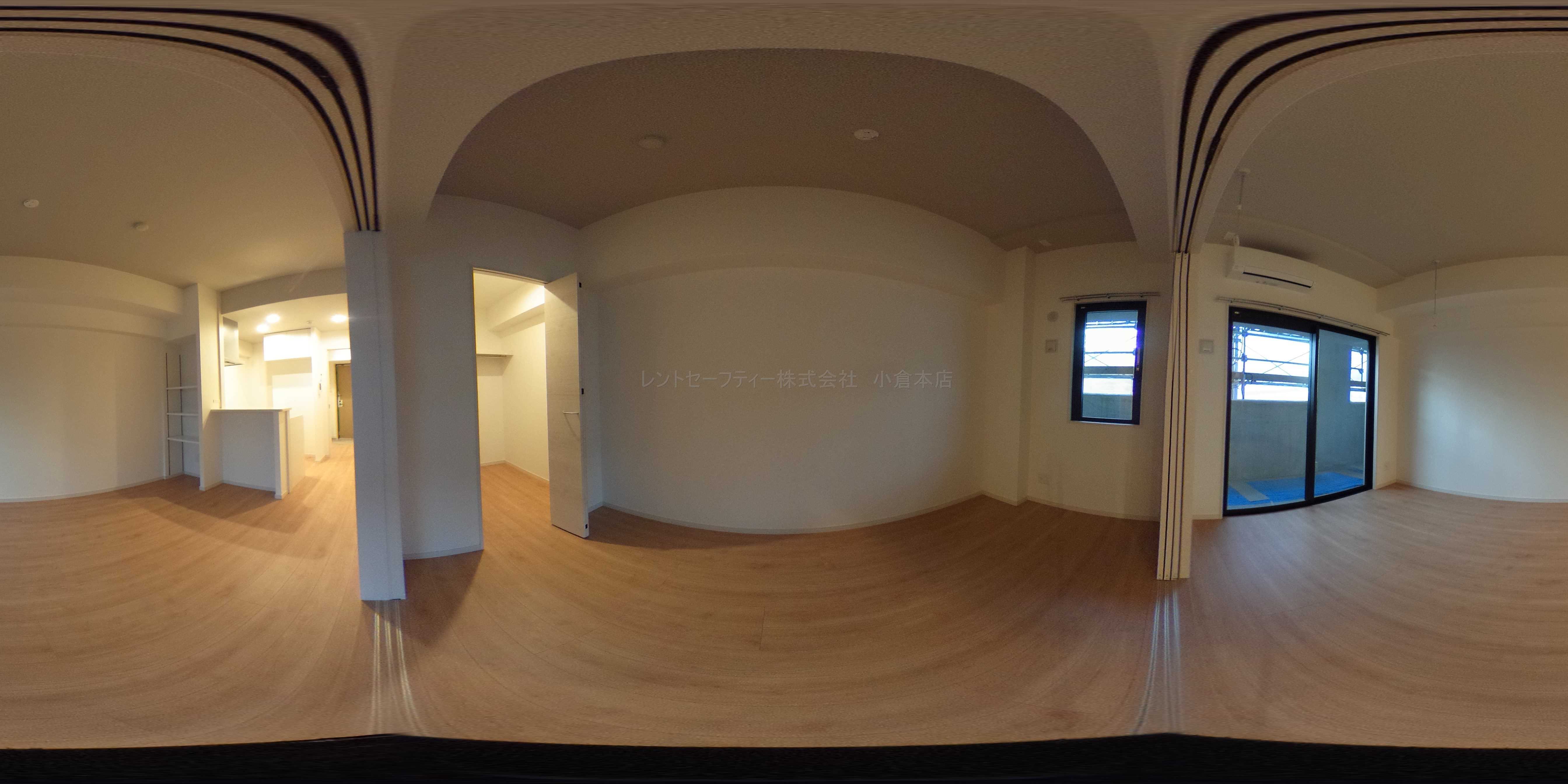 Prosperer大手町 リビング