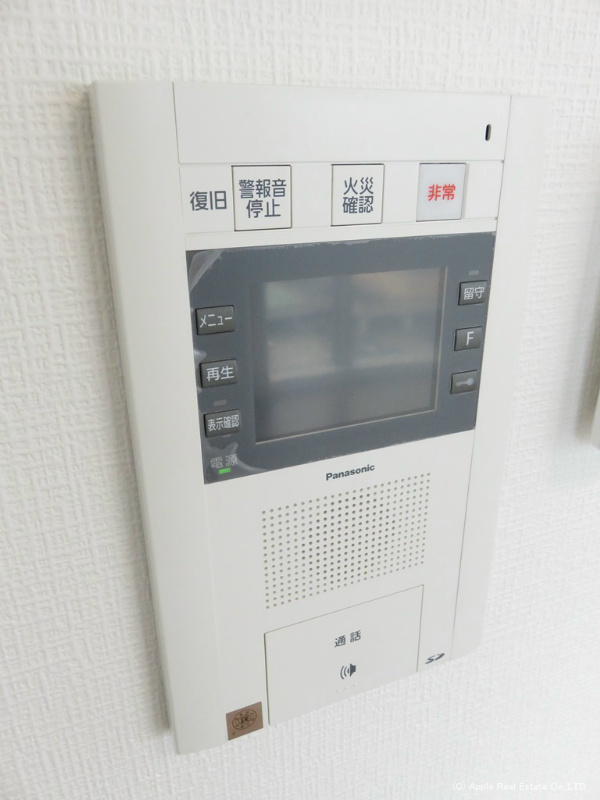 小倉D.C.TOWER  セキュリティ