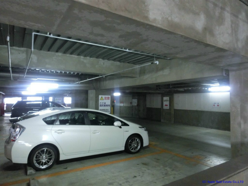 CPタワー 駐車場