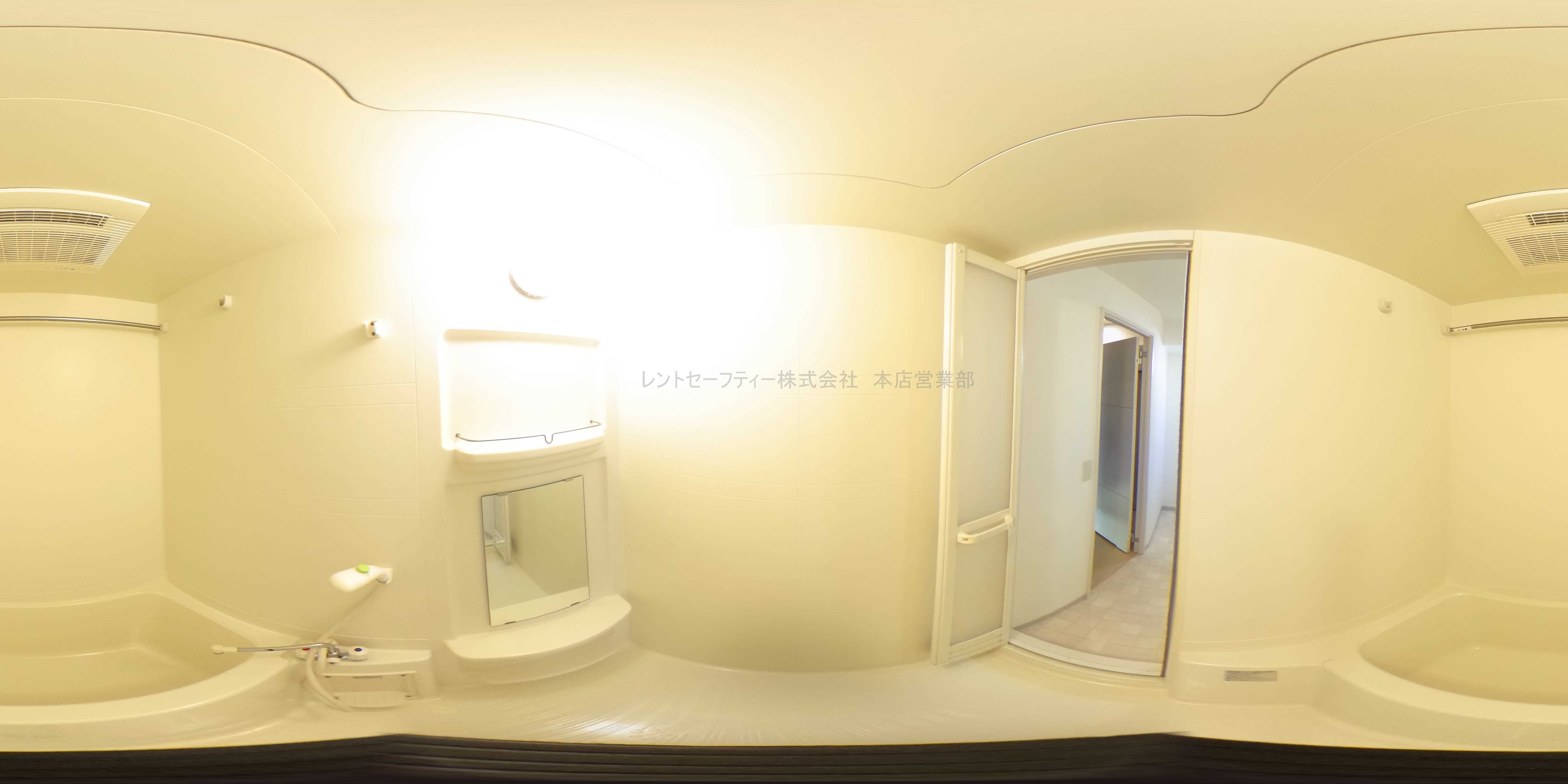 CPタワー 風呂画像