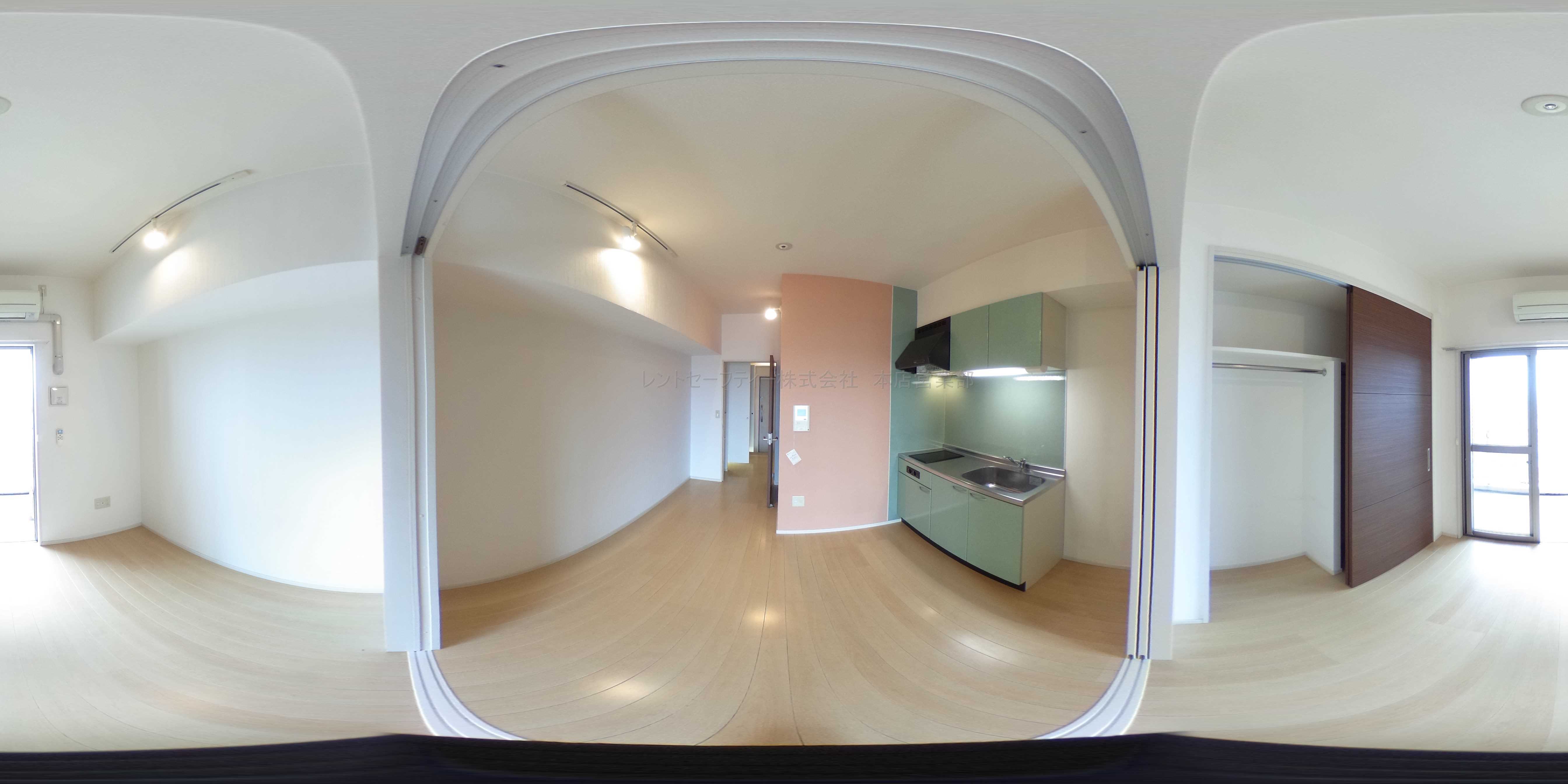 CPタワー リビング