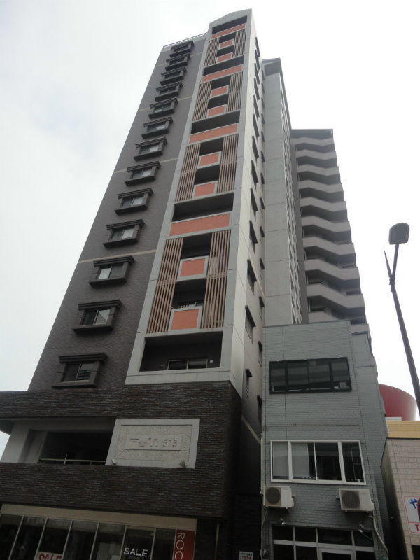 フェルト515 外観