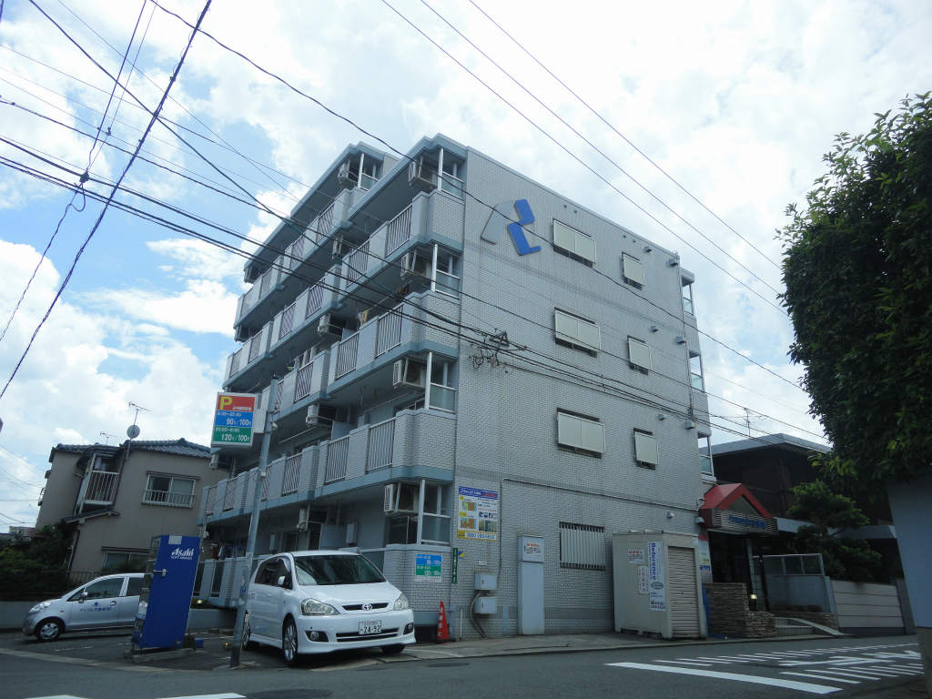 リファレンス三郎丸 外観
