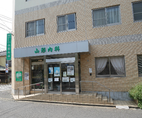 ニューシティアパートメンツ南小倉Ⅱ 内科