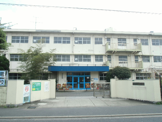 シェレン・バウム・F  小学校
