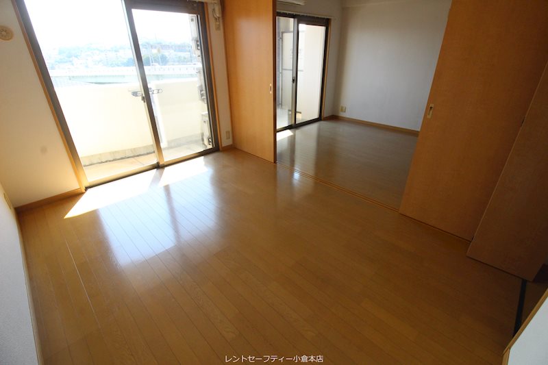 NCA南小倉Ⅰ ベッドルーム