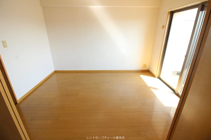 NCA南小倉Ⅰ ベッドルーム
