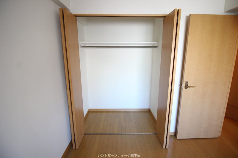 NCA南小倉Ⅰ 収納