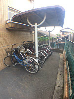 プレアール足立 その他共有部分