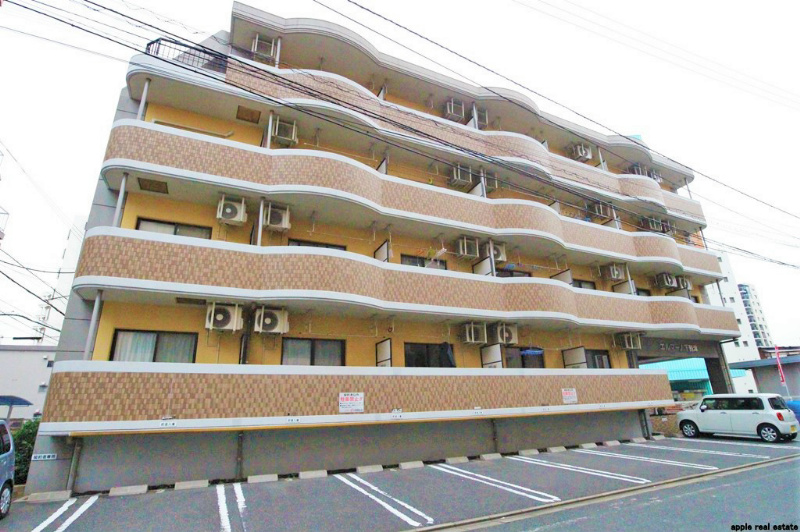 エルマーノ下到津 外観