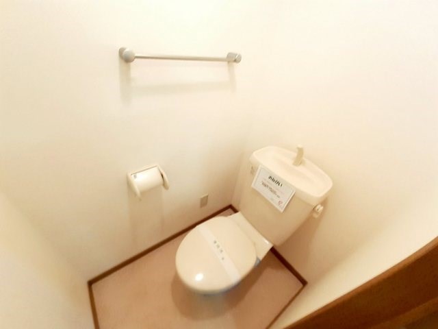 エルマーノ下到津  トイレ