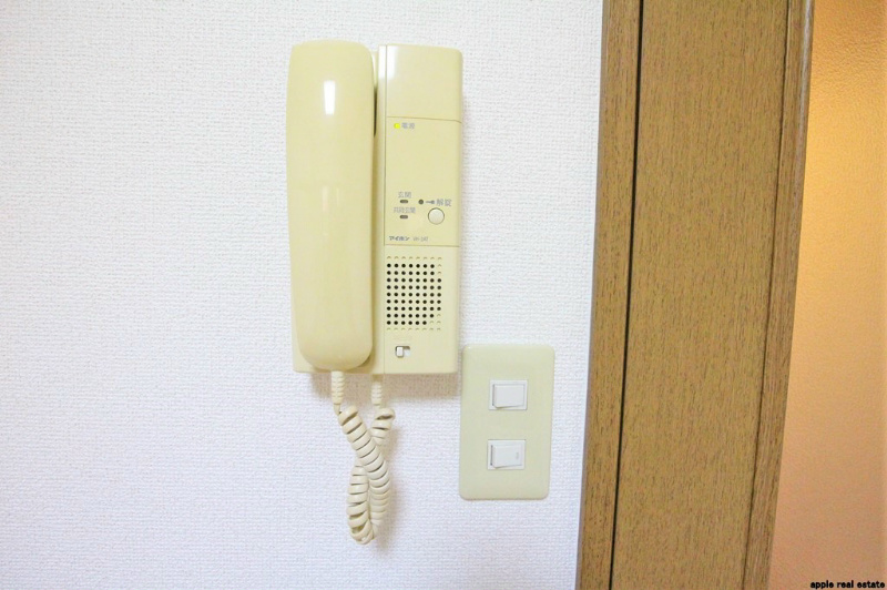 エルマーノ下到津  セキュリティ
