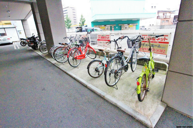 エルマーノ下到津  その他共有部分