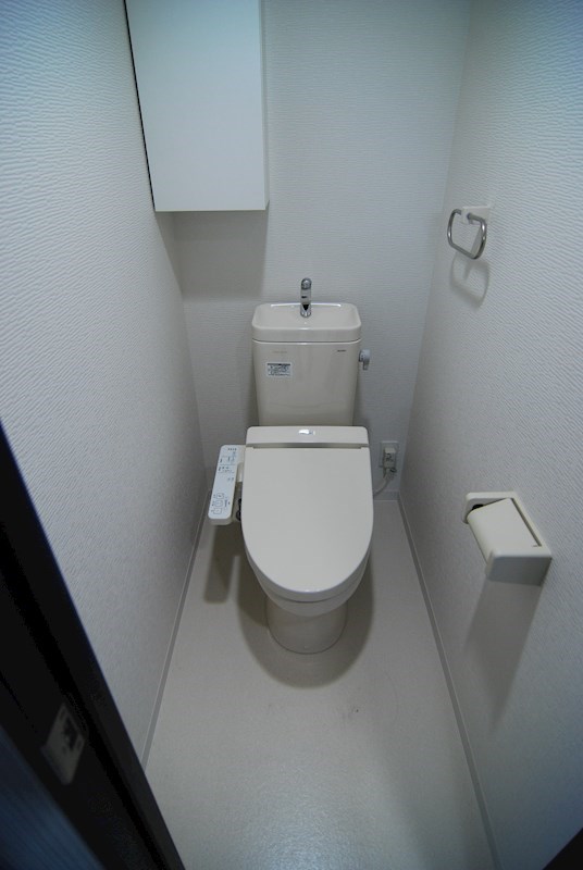 サンビーム三萩野駅前  トイレ