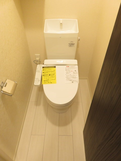 Ｄ-room泉台 A棟 トイレ