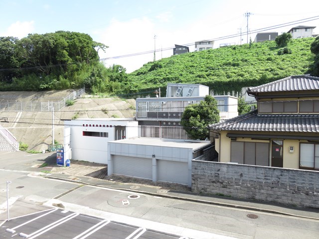 Ｄ-room泉台 A棟 眺望