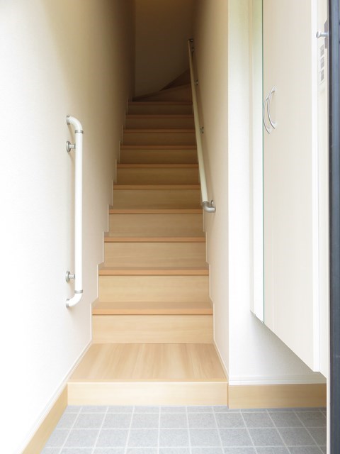 Ｄ-room泉台 A棟 玄関